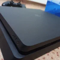 ps4 slim کپی خور ۱ترابایت دو دسته