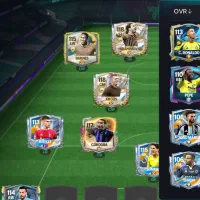 اکانت فیفا 117|کنسول، بازی ویدئویی و آنلاین|مرودشت, ثبت احوال|دیوار