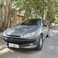 پژو ۲۰۶ sd v9 اتوماتیک