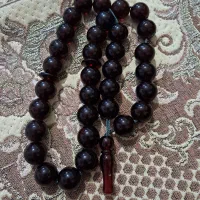 تسبیح دانه درشت قدیمی