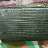 رادیات ۴لوله اجنرال اصل ۲۴ هزار مال عقب کولر