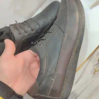 کفش چرم اصل زیر قیمت یایز 44|کیف، کفش، کمربند|صباشهر, |دیوار