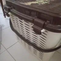 سبد پلاستیکی