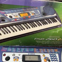 ارگ psr-260 یاماها