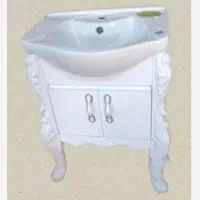 روشویی کابینتی pvc|لوازم سرویس بهداشتی|یاسوج, |دیوار