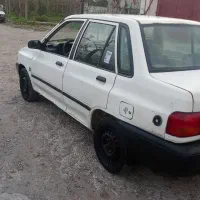 پراید 82 دوگانه 70درصد بیرنگ|خودرو سواری و وانت|کوچصفهان, |دیوار