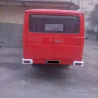 مینی بوس مدل۶۳|خودرو سنگین|مشهد, حضرت حجت|دیوار