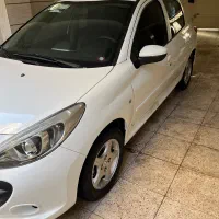 پژو ۲۰۷|خودرو سواری و وانت|قزوین, |دیوار