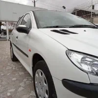 ۲۰۶ تیپ ۳ مدل ۹۰|خودرو سواری و وانت|رشت, یخسازی|دیوار