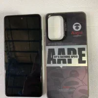 سامسونگ 5G A52s رم8 حافظه 128 تمیز