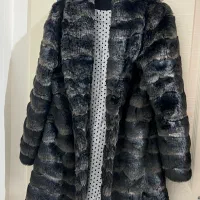 پالتو خز سایز۳۸|لباس|تهران, راه آهن|دیوار