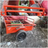 یدک کلتیواتور کشاورزی