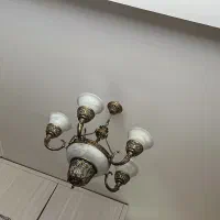 لوستر و اباژور سالم