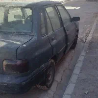 پراید مدل 78|خودرو سواری و وانت|بوژگان, |دیوار