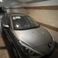 ۲۰۷ پانا دنده ای|خودرو سواری و وانت|تهران, مجیدآباد|دیوار