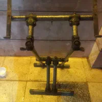 پایه نگهدارنده کیبورد.|پیانو، کیبورد، آکاردئون|شاهین‌شهر, فردوسی|دیوار