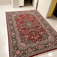 فرش ۶متری ماشینی تمیز درحد نو