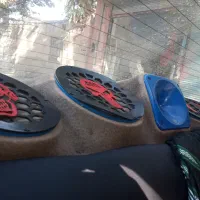 سیستم میدرنج ساب باکس معاوضه دارم