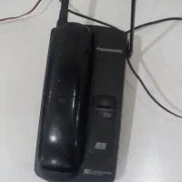 تلفن پاناسونیک بی سیم|تلفن رومیزی|اهواز, گلستان|دیوار