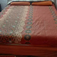 تخت کودک و دو نفره همراه با سرویس کامل