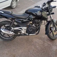 پالس مدل 93|موتورسیکلت|سبزوار, توحیدشهر|دیوار