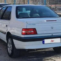 پژو 405 Slx Tu5
