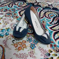 کفش پاشنه کوتاه زنانه نو|کیف، کفش، کمربند|شاهینشهر, شهرک گلدیس|دیوار