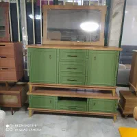 اینه کنسول مدل رویا لوکس