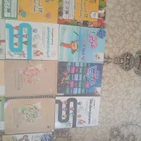 مجموعه کتاب و سی دی کمک آموزشی رشته علوم انسانی|کتاب و مجله آموزشی|کاشمر, |دیوار