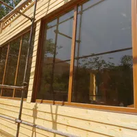 درب و پنجره دوجداره upvc|خدمات پیشه و مهارت|آبیک, |دیوار