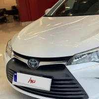 کمری هیبرید ۲۰۱۵ ساخت امریکا
