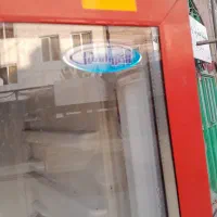یخچال تک در ۸۰ سانت الکترو استیل در حد نو|فروشگاه و مغازه|نسیم‌شهر, |دیوار