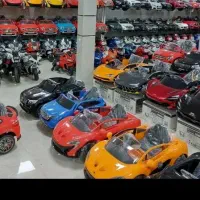 ماشین شارژی کودک