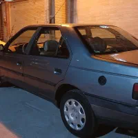 پژو ۴۰۵ دوگانه کارخانه