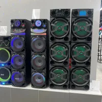 اسپیکر های دو قلو|سیستم صوتی خانگی|تهران, نیروی هوایی (پیروزی)|دیوار