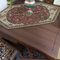 مبلمان ال به همراه گل میز|مبلمان خانگی و میز عسلی|شیراز, دانشگاه شیراز|دیوار