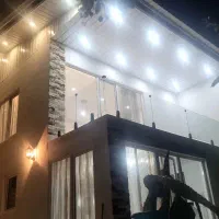 ویلا ۴۰۰ متری دوبلکس مبله دماوند وادان