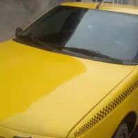 تاکسی درون شهری پژو