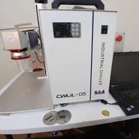 لیزر حکاکی فرابنفش (UV) 5 وات|ماشین‌آلات صنعتی|تهران, شمس‌آباد|دیوار