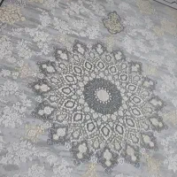 فرش ۱۲ متری گل برجسته