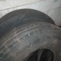 لاستیک خاور ایسوزو هیوندا۸×۲۵|قطعات یدکی و لوازم جانبی|پاکدشت, حصار امیر|دیوار