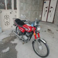 سوزوکی ax100|موتورسیکلت|تهران, استاد معین|دیوار