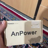 پاور بانک An اصلی 2500MA|لوازم جانبی موبایل و تبلت|جوانرود, |دیوار