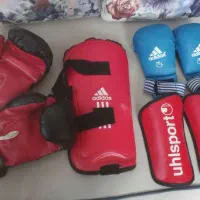 دستکش کاراته آدیداس