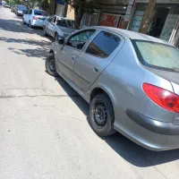 پژو ۲۰۶ صندوقدار مدل ۸۹ سالم موتور تیپ ۵|خودرو سواری و وانت|کرج, گلشهر|دیوار