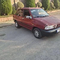 پراید مدل ۸۷ سالم سلامت