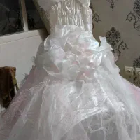 لباس عروس دخترانه|لباس|تهران, تهرانسر غربی|دیوار