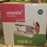 چرخ خیاطی کاچیران مدل ۱۱۳۹ پلمپ