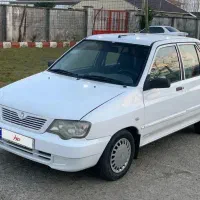 پراید ۱۳۲ سفید فروش فوری