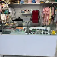 دکور مغازه بچه گونه